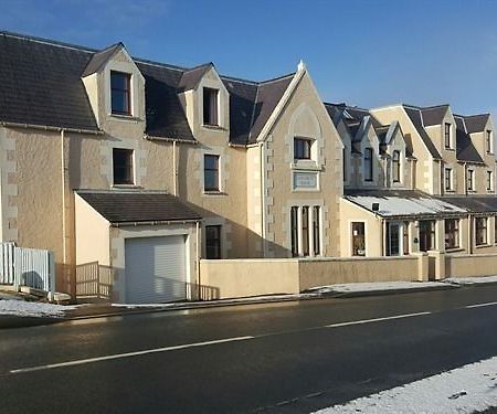 Glen Orchy House Hotell Lerwick Exteriör bild