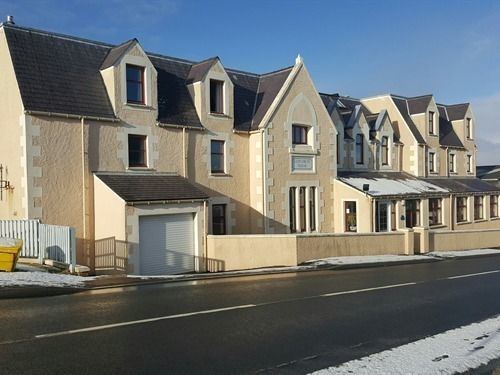 Glen Orchy House Hotell Lerwick Exteriör bild