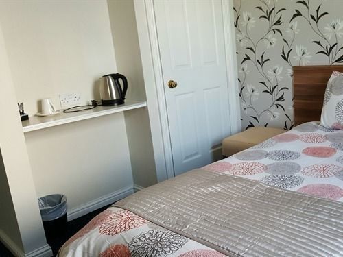 Glen Orchy House Hotell Lerwick Exteriör bild