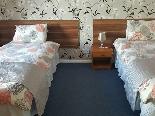 Glen Orchy House Hotell Lerwick Exteriör bild