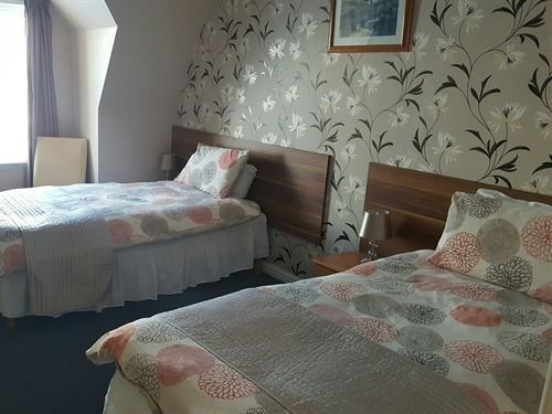 Glen Orchy House Hotell Lerwick Exteriör bild