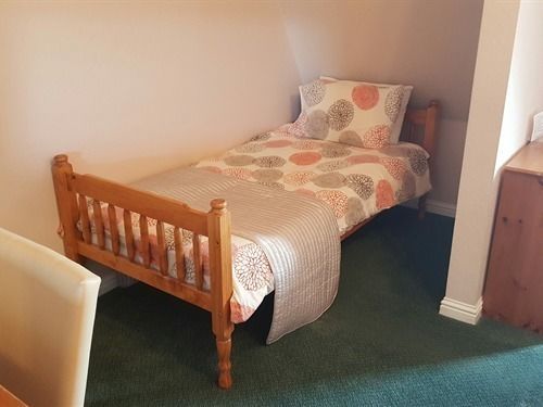 Glen Orchy House Hotell Lerwick Exteriör bild